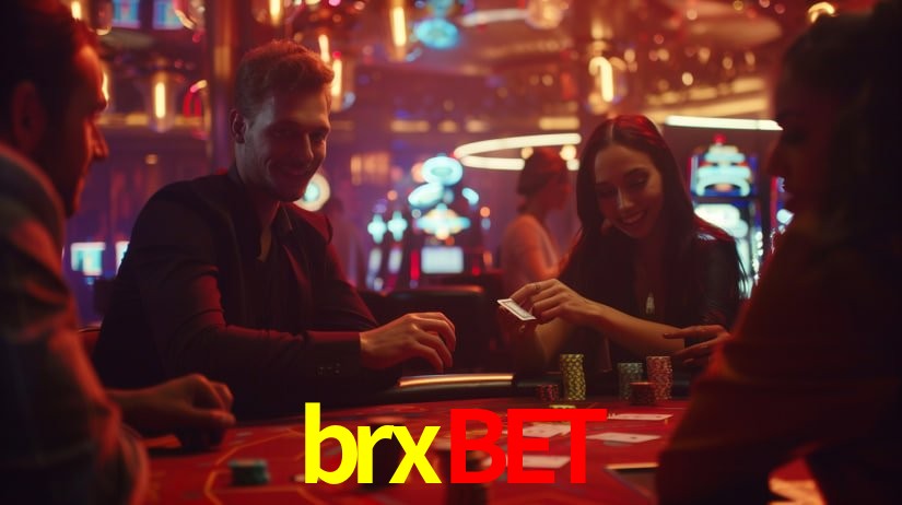 Interface do App brxbet